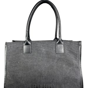 Bolso Tote Black