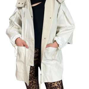 Cortaviento Lino y Viscosa