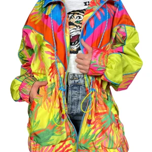 Chaqueta Cortaviento