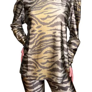 Polera Tigre