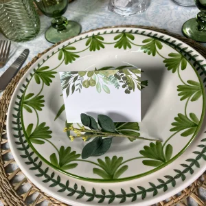 Set 24 Tarjetas de invitación