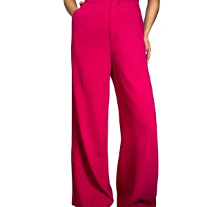 Pantalón Fucsia