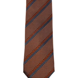 Corbata Rayas Seda