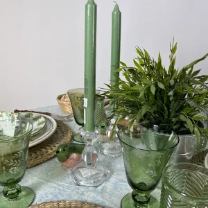 Set 4 Velas Aromáticas