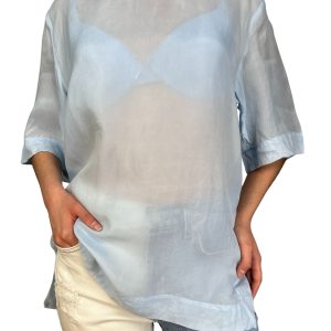 Blusa Celeste