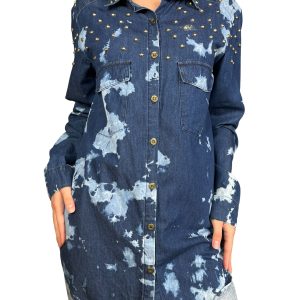 Blusa Denim