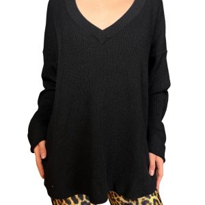 Sweater Negro