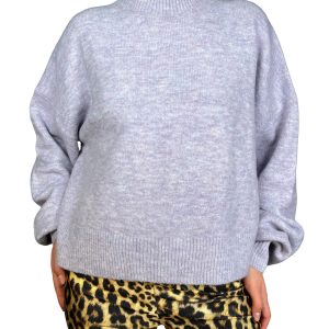 Sweater Cuello Cerrado