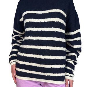 Sweater Rayas