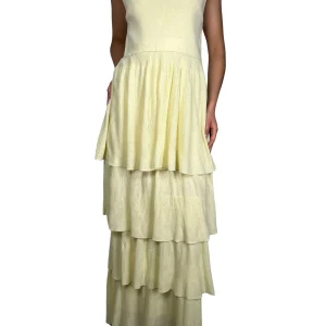 Vestido Tejido Viscosa