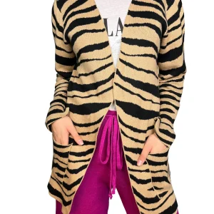 Sweater Animal Print