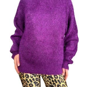 Sweater Morado
