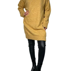 Sweater Largo Baby Alpaca