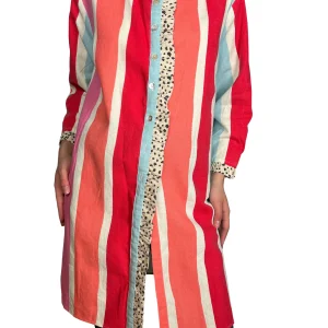 Blusa Francisca Larrain Para Basement PLUS SIZE