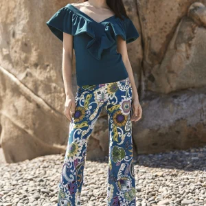 Set Blusa Y Pantalón