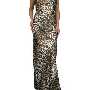 Vestido Leopardo