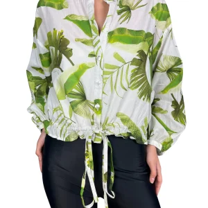 Blusa Tropical