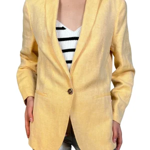 Blazer Lino