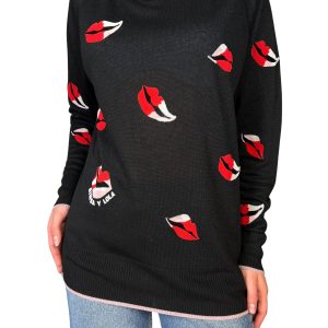 Sweater Kisses PLUS SIZE