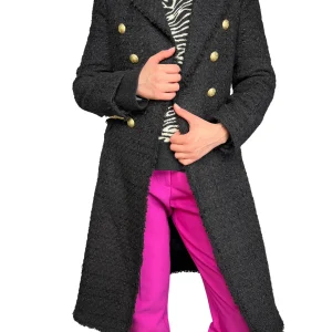 Abrigo Tweed