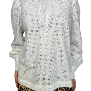 Blusa Emilia White