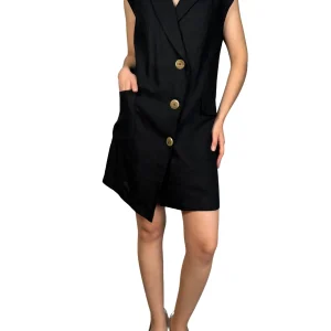 Vestido Viscosa Francisca Larrain x Basement