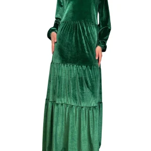 Vestido Rosaura Terciopelo