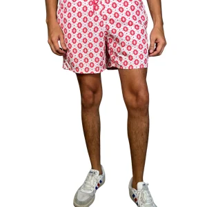 Traje De Baño Escudo Rojo