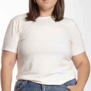 Blusa Básica Cuello Redondo