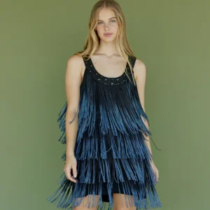 Vestido Platino Hall