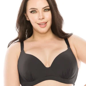 Brassier liso de soporte ancho COPA DDD