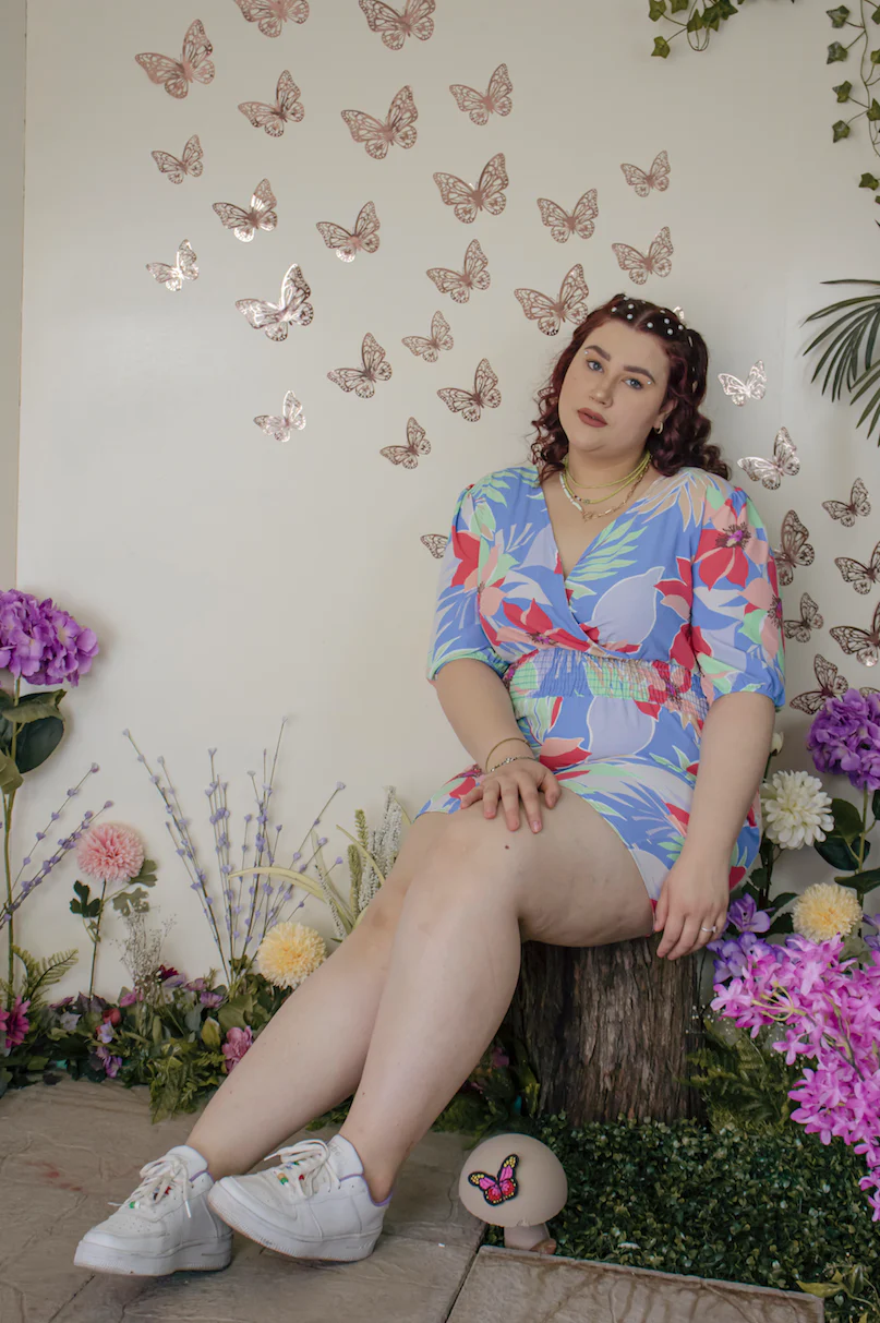 Jumper short estampado - Imagen 5