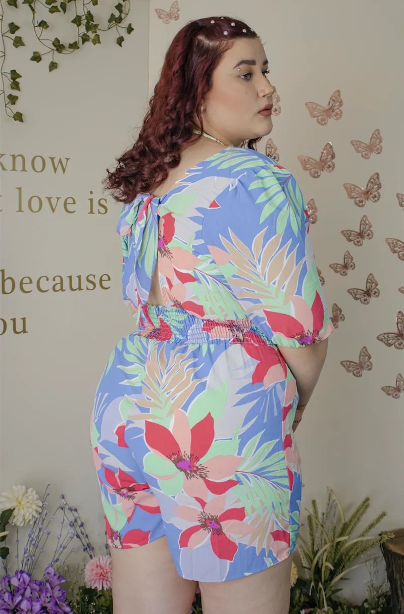 Jumper short estampado - Imagen 6