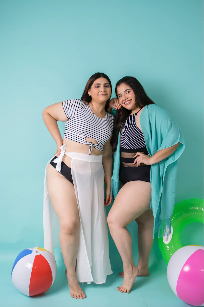 Traje de baño de 2 piezas - Imagen 6