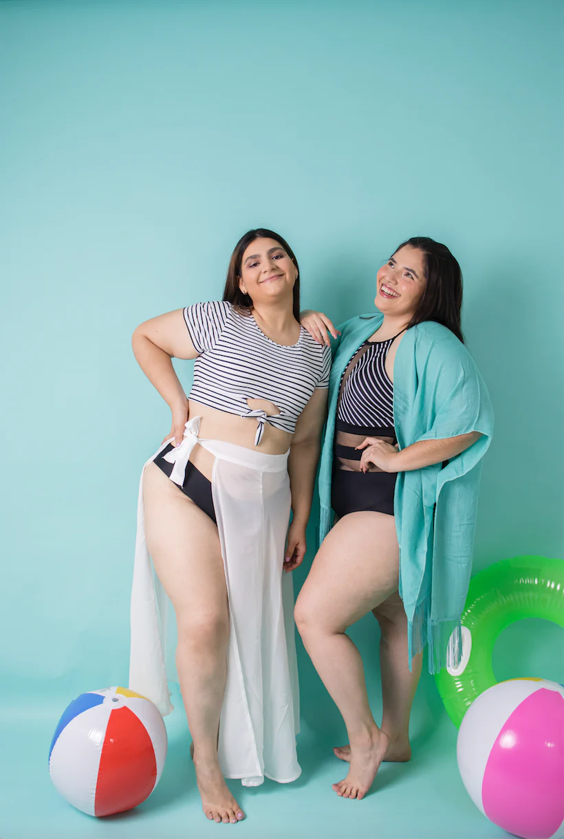 Traje de baño de 2 piezas - Imagen 7