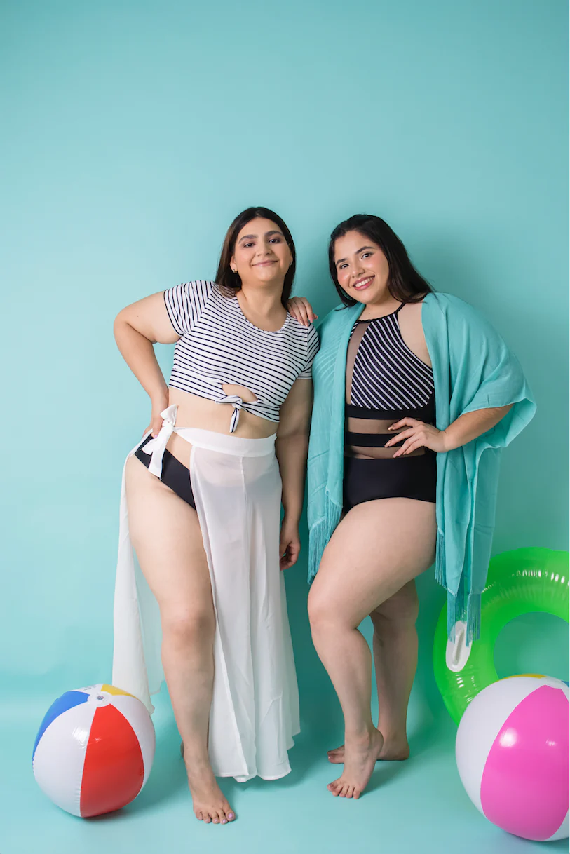 Traje de baño de 2 piezas - Imagen 8