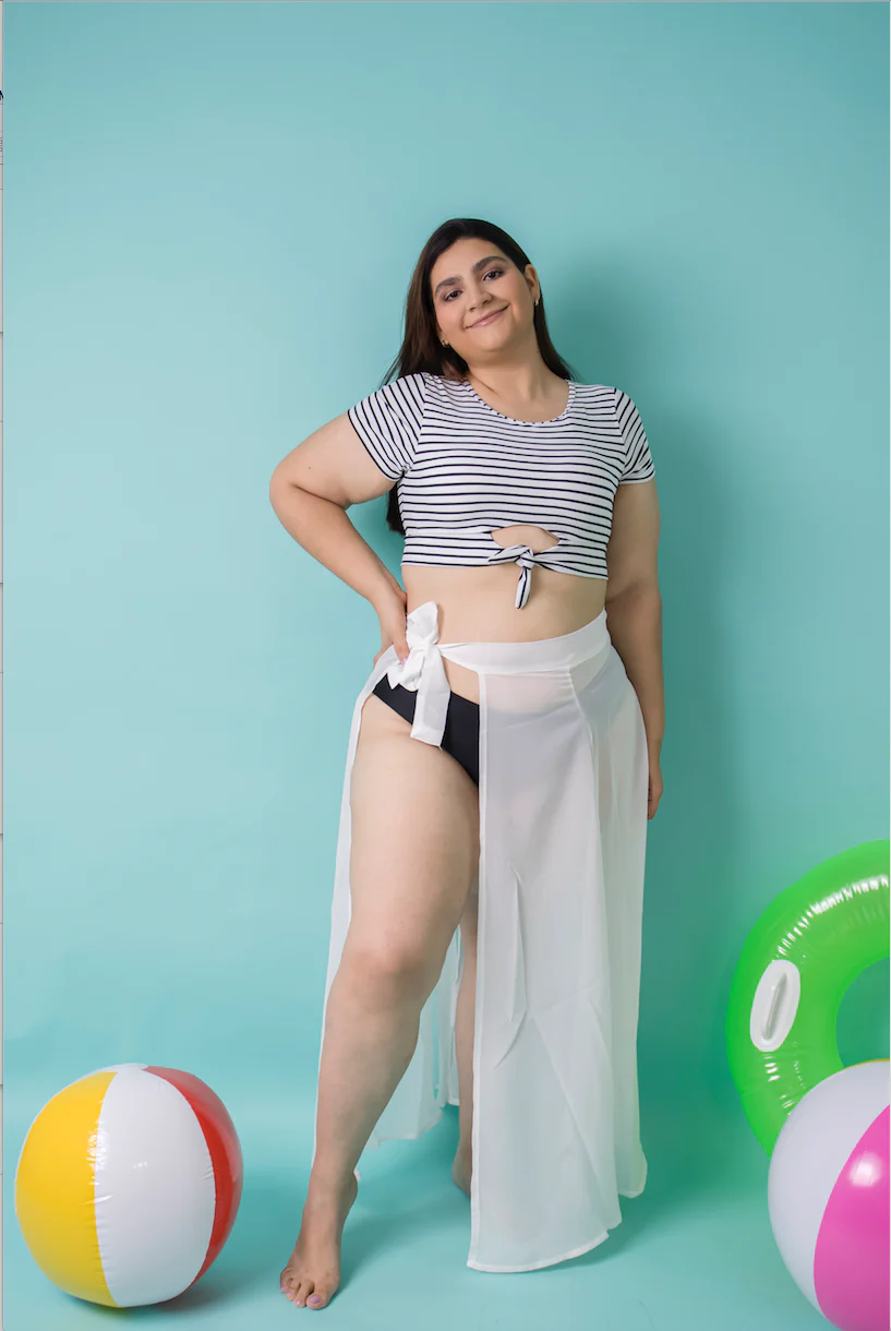 Traje de baño de 2 piezas