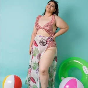 Pareo de traje de baño