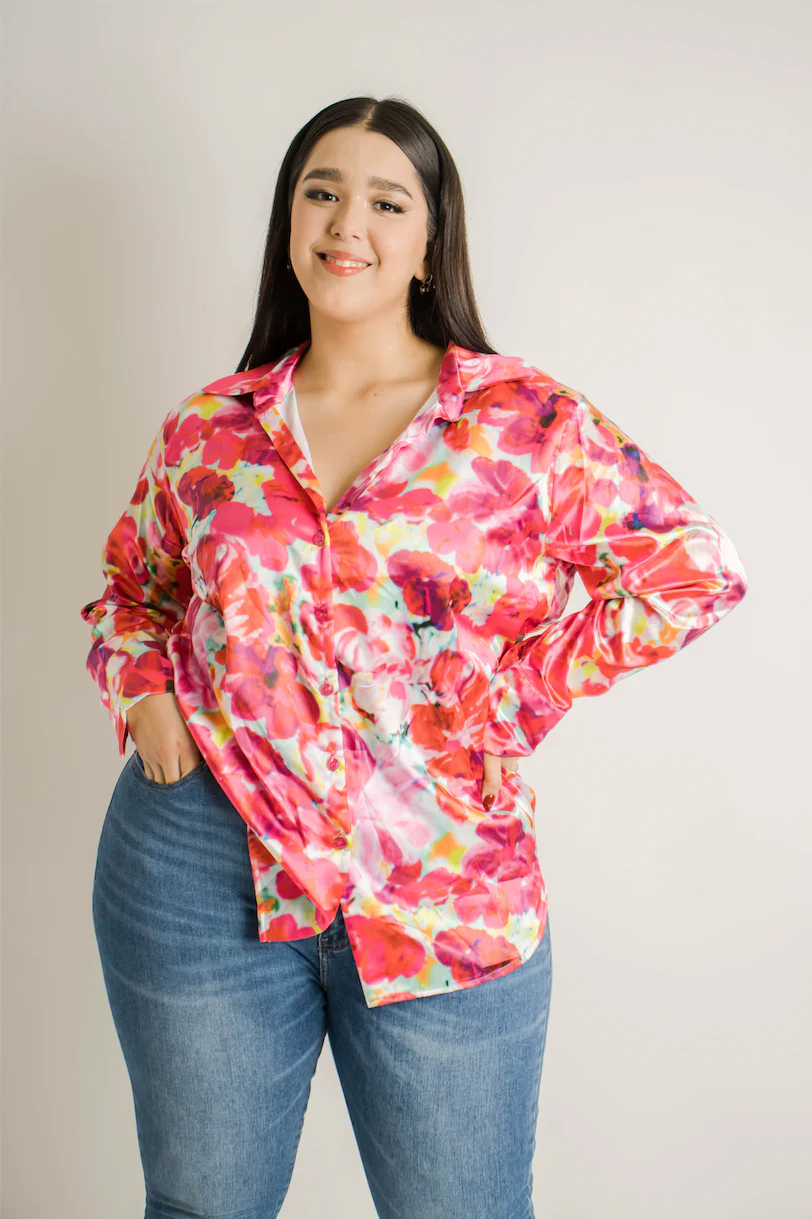 Jeans skinny deslavado - Imagen 3