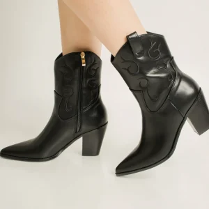 Botas Piel tipo Vaqueras