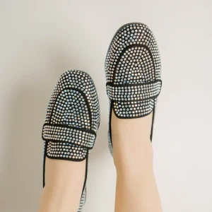 Mocasin con Pedrería