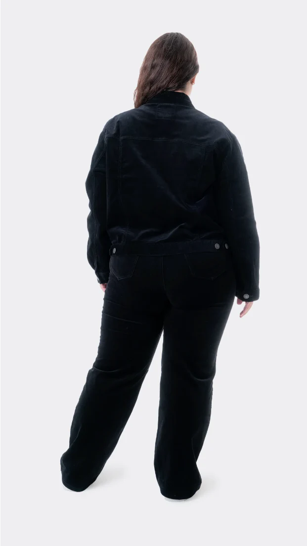 Pantalón de tipo pana - Imagen 5