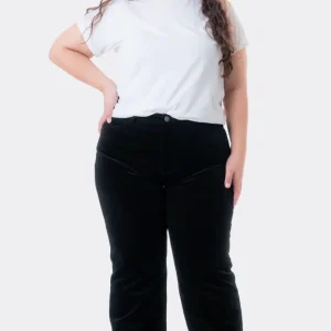 Pantalón de tipo pana