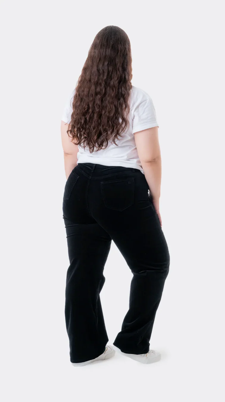 Pantalón de tipo pana - Imagen 4