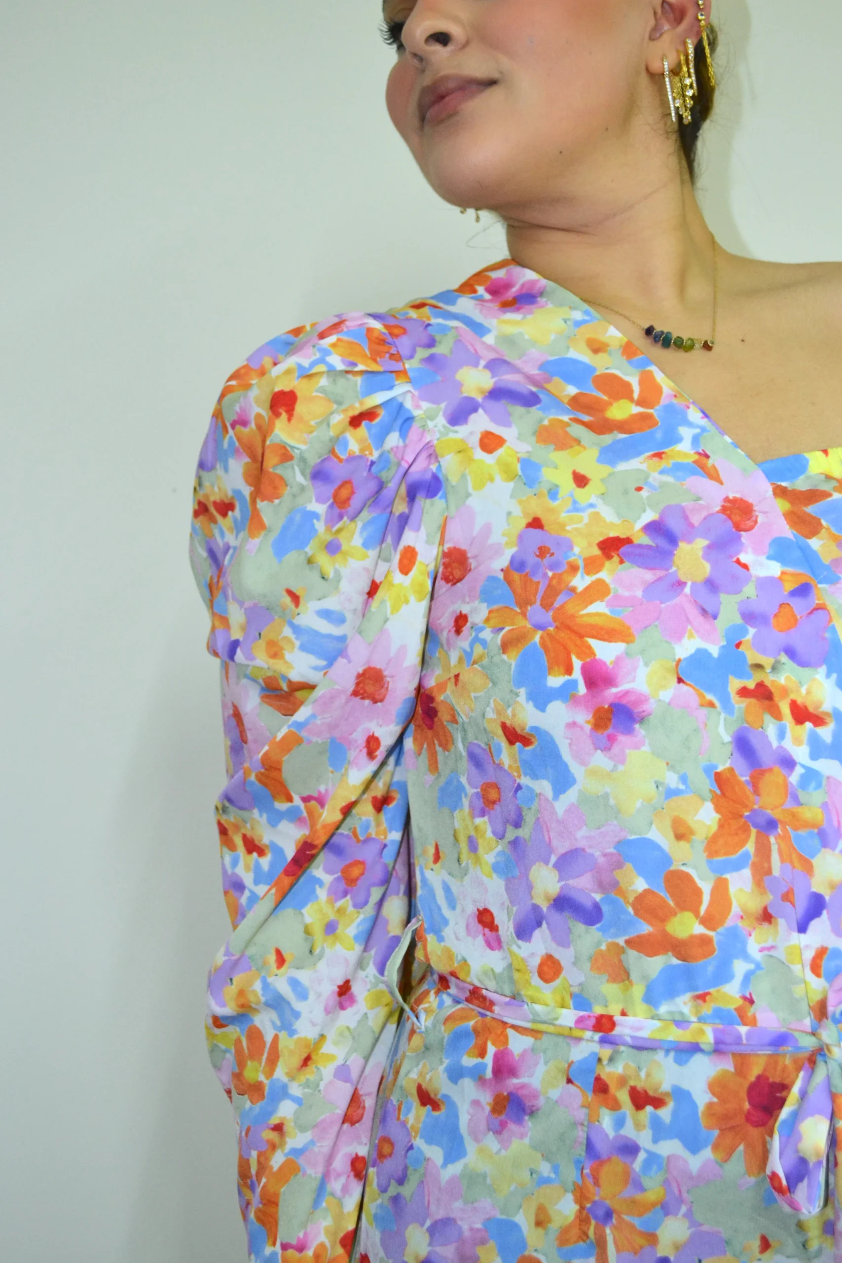 Jumper de short estampado - Imagen 3