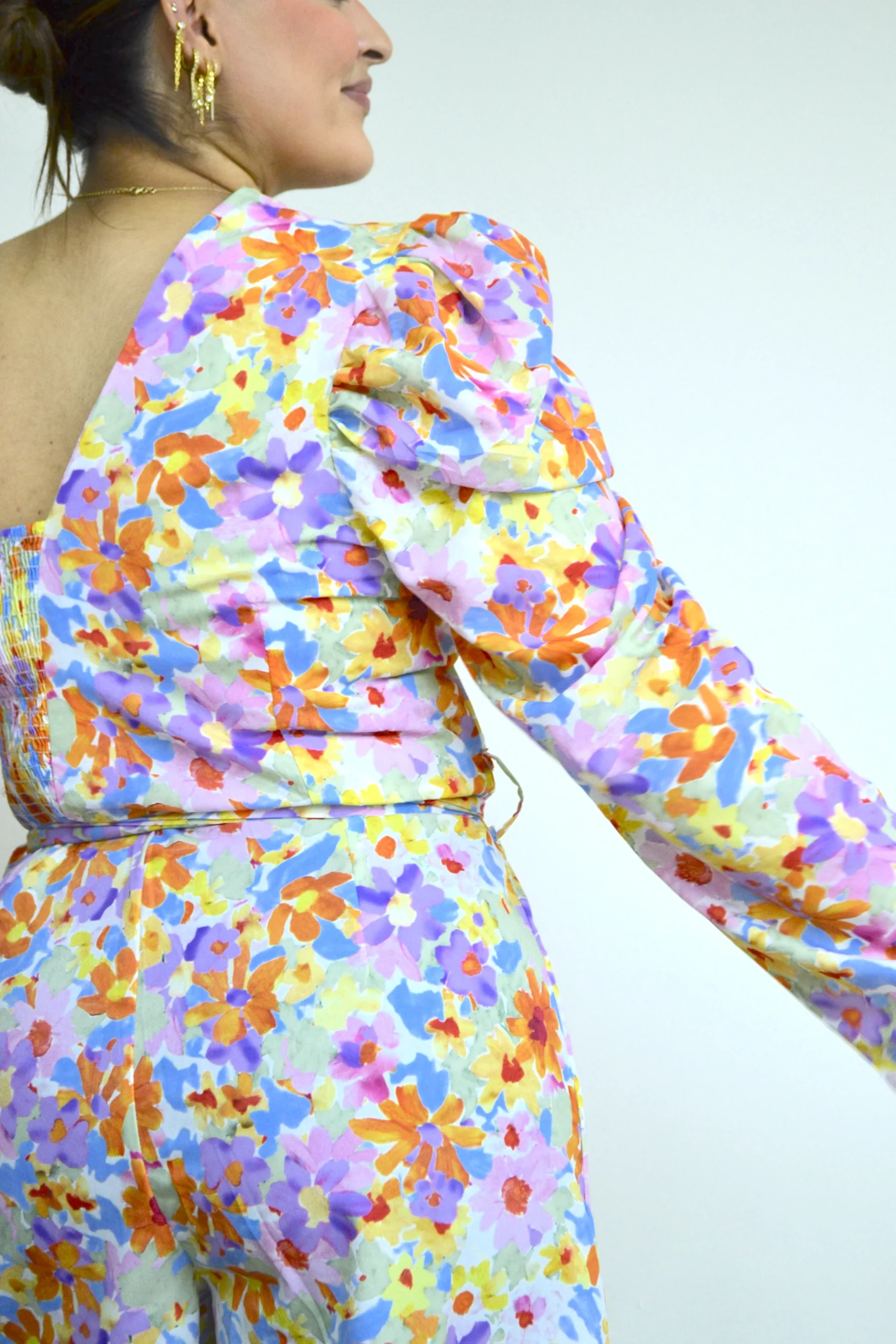 Jumper de short estampado - Imagen 5