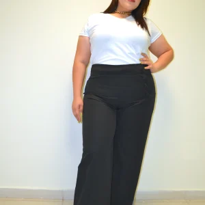 Pantalón De Vestir Flare