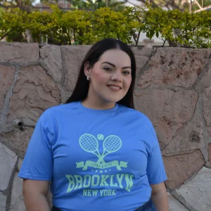 Camiseta Estampada Brooklyn