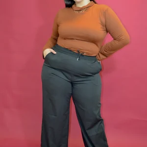 Pantalón Moda Corte Wide