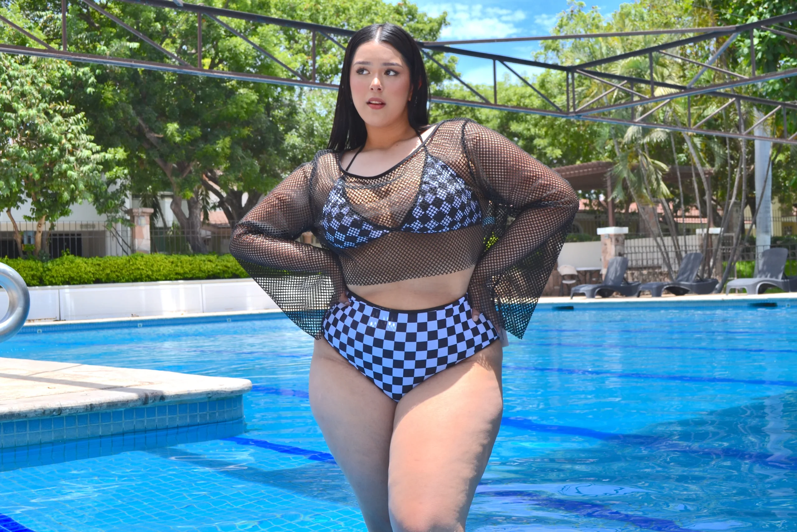 Traje De Baño 2 Piezas - Imagen 3